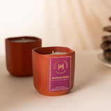 Patchouli Petals - Soy Wax Scented Candle