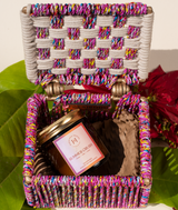 Sirohi X Himalayan Origins: One Soy Wax Candle Gift Box