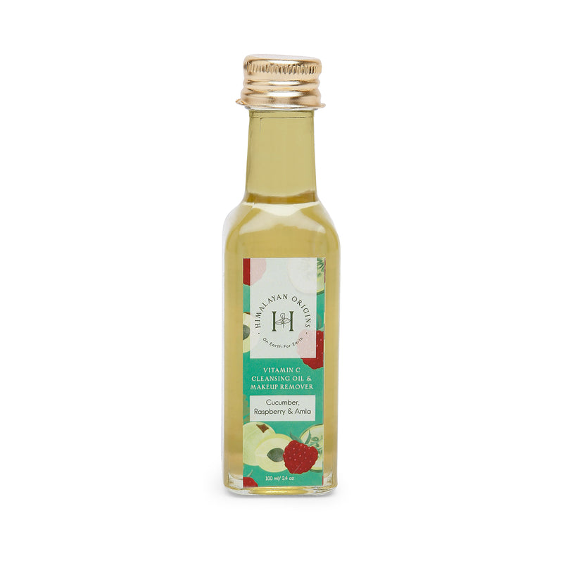 Vitamin C Cleansing Oil & Makeup Remover (100ml)